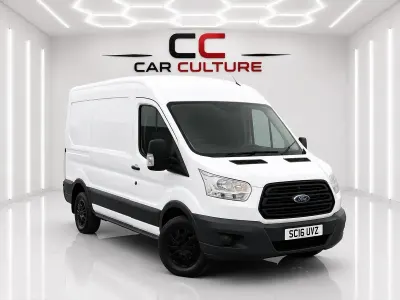 Used Ford Transit