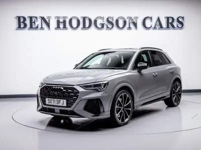 Used Audi RS Q3 Sport 400 HP (294 kW) 2021 Grey SUV