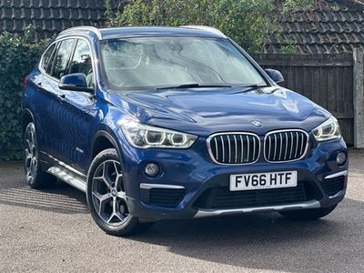 used BMW 228 X1 2.0 XDRIVE25D XLINE 5dBHP