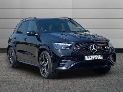 Used Mercedes GLE450 AMG