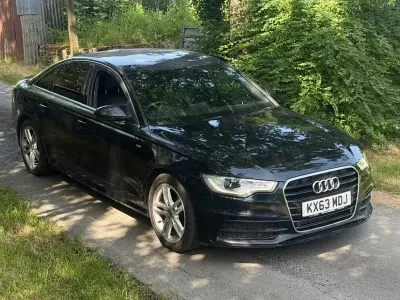 Used Audi A6