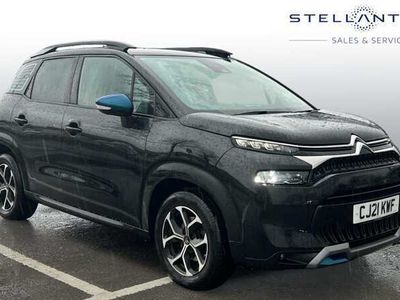 used Citroën C3 Aircross 1.2 PureTech 110 Shine 5dr