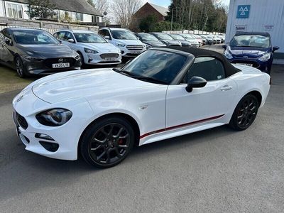 Fiat 124 Spider