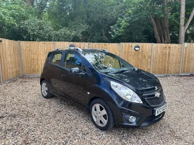Used Chevrolet Spark