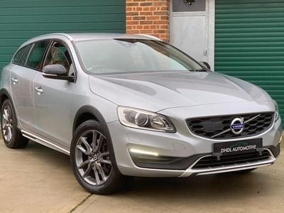 Used 2017 Volvo V60 CC Estate | £7,750 (Fair price)