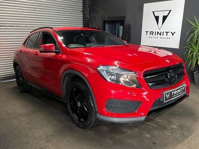 Mercedes GLA200