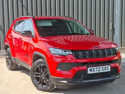 Used Jeep Compass
