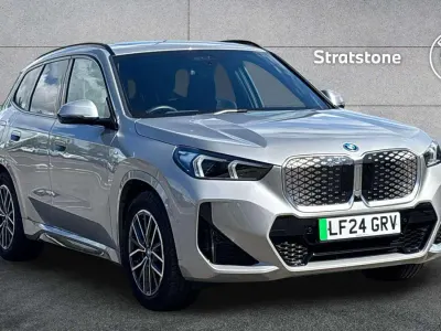 Used BMW iX1 M Sport 227 kW (309 HP) 2024 Silver SUV