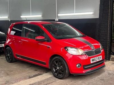 Skoda Citigo