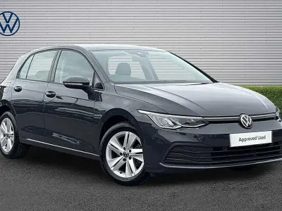 Used VW Golf VIII