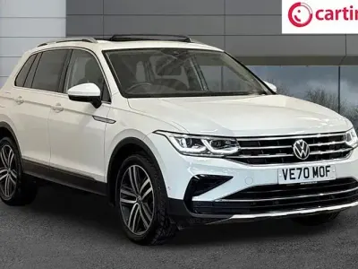 Used VW Tiguan Elegance 150 HP (110 kW) 2023 SUV