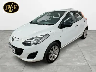 Used Mazda 2