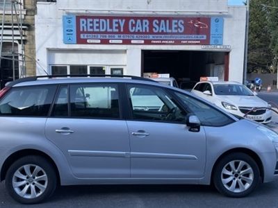 used Citroën C4 Picasso 1.6 EDITION HDI 5DR Manual