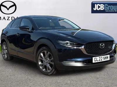 Used Mazda CX-30