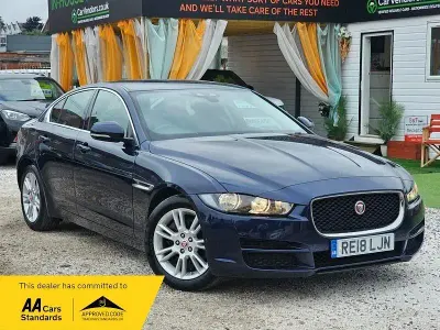 Used Jaguar XE