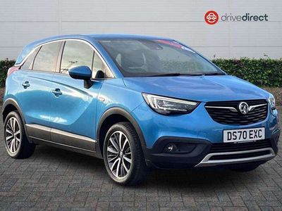 Vauxhall Crossland X