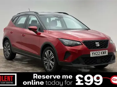 Used Seat Arona
