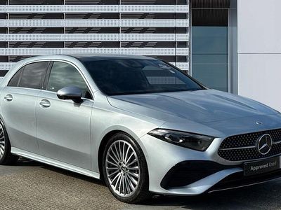 Used Mercedes A180 AMG Line Premium Plus 136 HP (100 kW) 2021 Hatchback