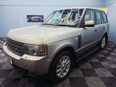 Used Land Rover Range Rover