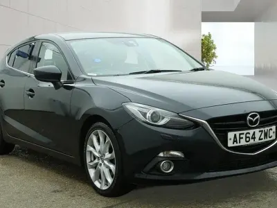 Used Mazda 3