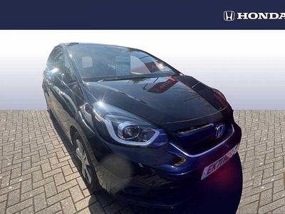 Black Used 2021 Honda Jazz EX Hatchback | £15,895 (Fair price)