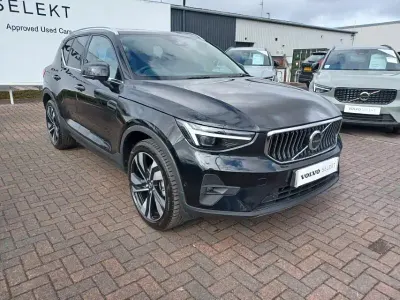 Used Volvo XC40 Ultra 2025 Black SUV