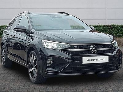 Used VW Taigo R-line 110 HP (80 kW) 2023 Black SUV