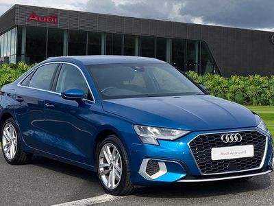 used Audi A3 Sport 35 TFSI 150 PS 6-speed