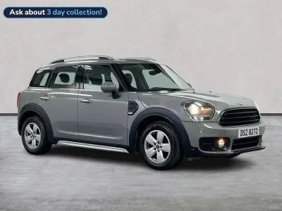 Used Mini Cooper D
