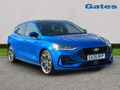 Used Ford Focus
