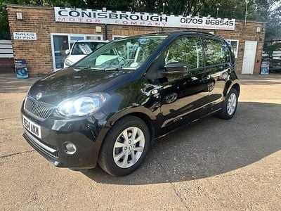Skoda Citigo