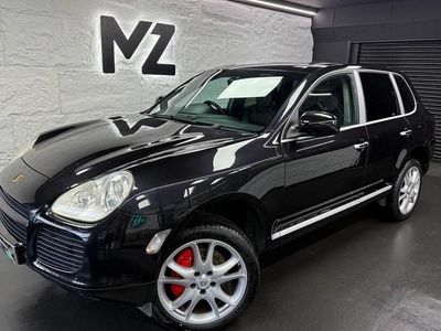 Used Porsche Cayenne Turbo 2004 SUV