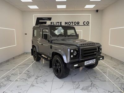 Used Land Rover Defender 2007 Grey SUV