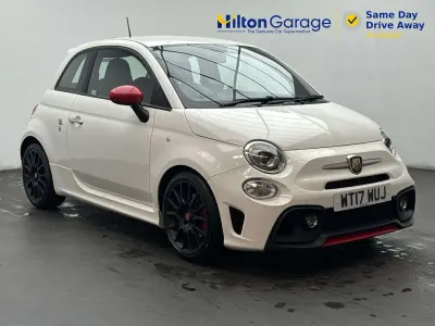 Used Abarth 595