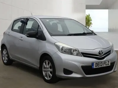 Used Toyota Yaris