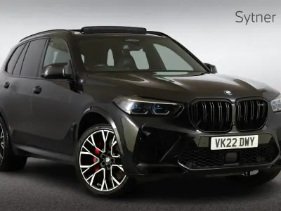 Used BMW X5 M