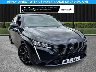 Used Peugeot 308