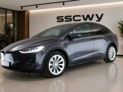 Usado Tesla Model X 397 kW (541 HP) 2020 SUV