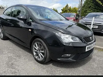 Used Seat Ibiza SC I-Tech 105 HP (77 kW) 2015 Hatchback