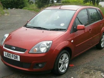 Used Ford Fiesta 2008 Hatchback