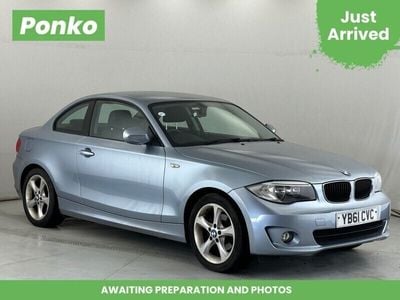 BMW 118 Coupé