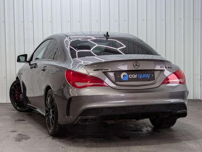 Mercedes CLA45 AMG