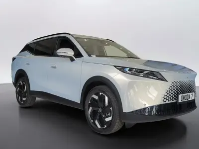 New Omoda 7 204 HP (150 kW) 2026 SUV