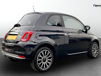 Black Used 2023 Fiat 500 S Hatchback | £11,500 (A bit pricey)