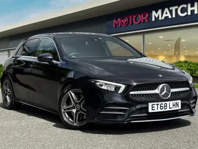 Used Mercedes A250
