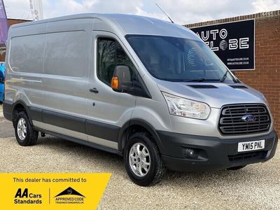 used Ford Transit 2.2 TDCi 125ps H2 Trend Van