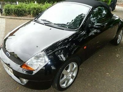 Used Ford StreetKa 2003 Cabriolet