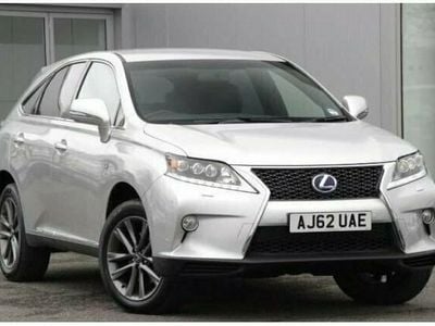Used Lexus RX450h 2013 SUV