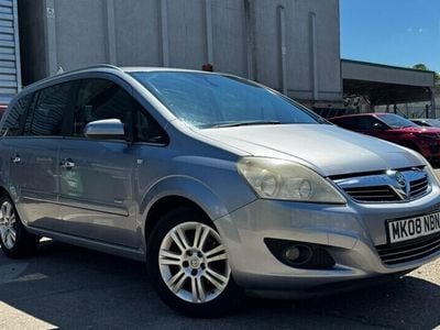 Vauxhall Zafira
