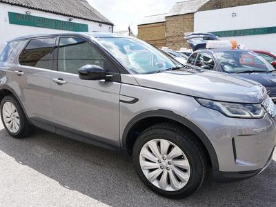Used Land Rover Discovery Sport SE 150 HP (110 kW) 2020 Grey SUV